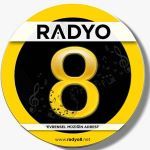 Radyoyu dinle Radyo 8