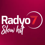 Radyoyu dinle Radyo 7 Slow Hit