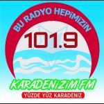 Radyoyu dinle Karadenizim fm